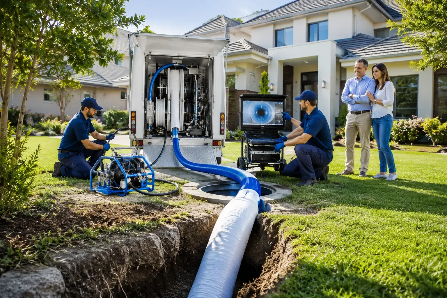 Local Pipe Relining services in La Prairie, IL