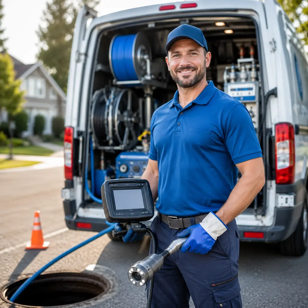 Local Pipe Relining specialists in La Prairie, IL